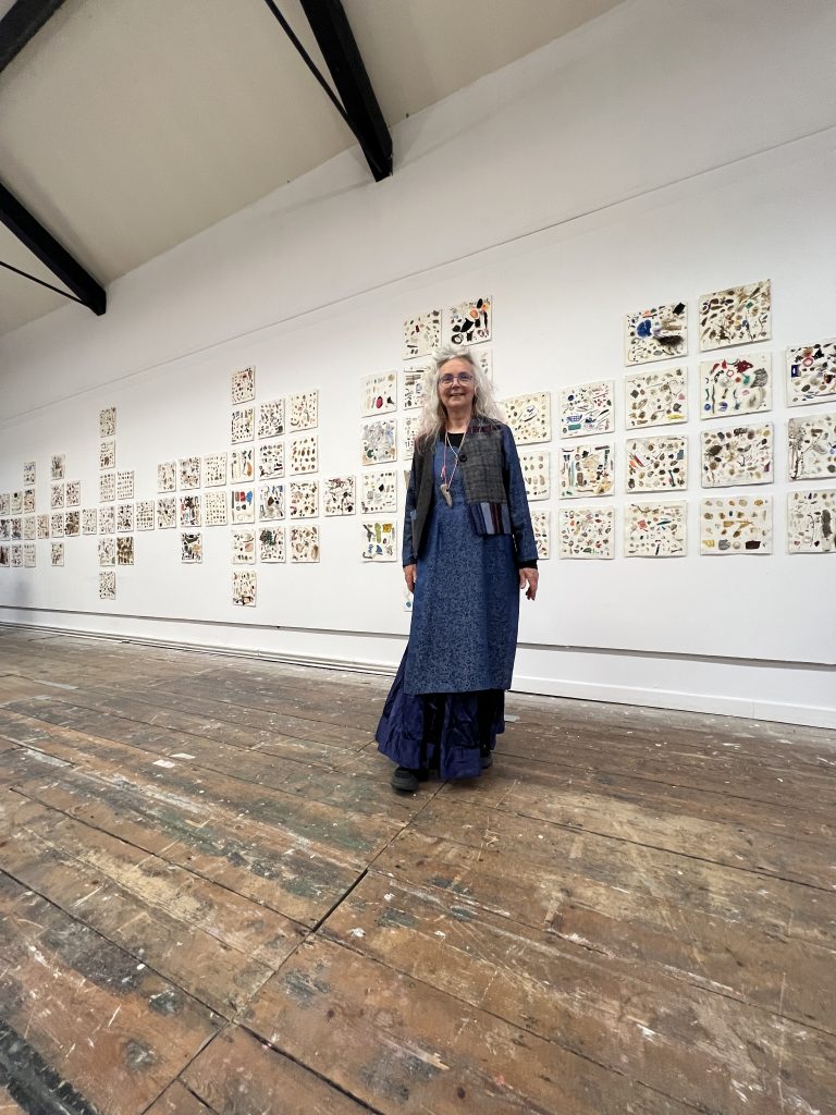 photo of Sensing Place exhibition