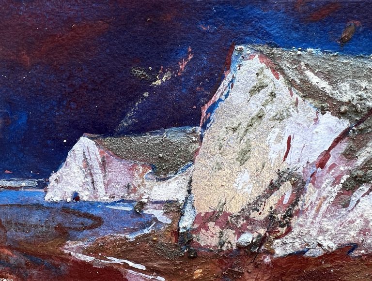 Frances Hatch Swyre in Silver