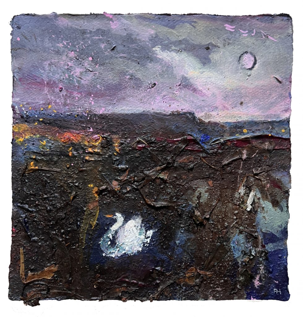 Frances Hatch Wetland Nocturne