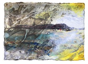 Swift-Moving Weather. Portland from Ringstead