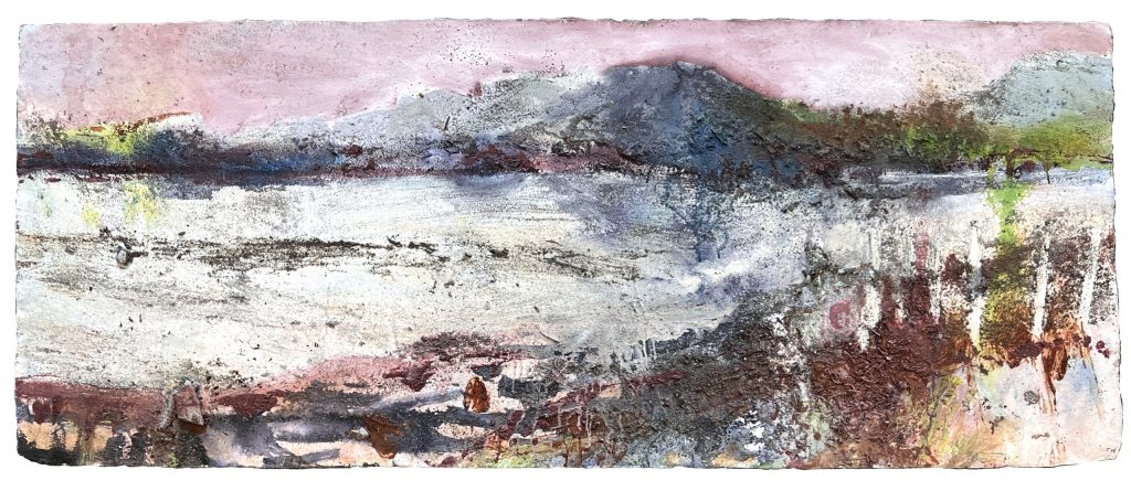 By Brantwood Jetty. Coniston Water, Cumbria