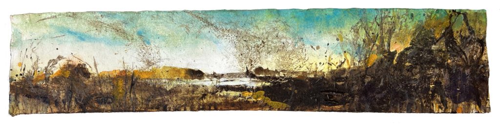 Murmuration Gold